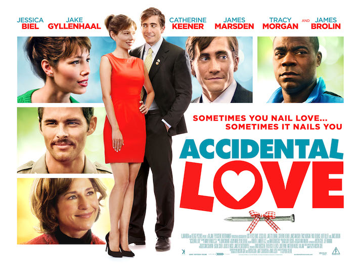 Accidental Love #20