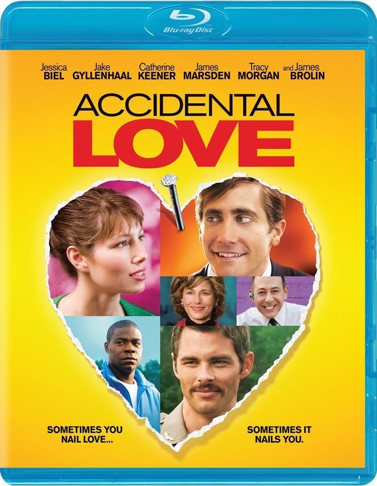 Accidental Love #15