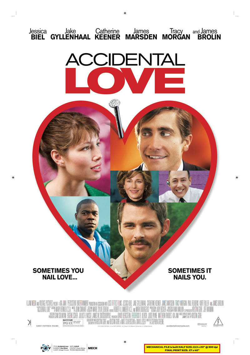 Accidental Love #23