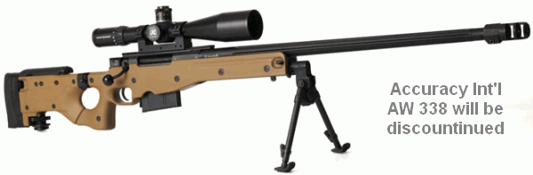 Accuracy International Aw 338 Sniper Rifle Pics, Weapons Collection