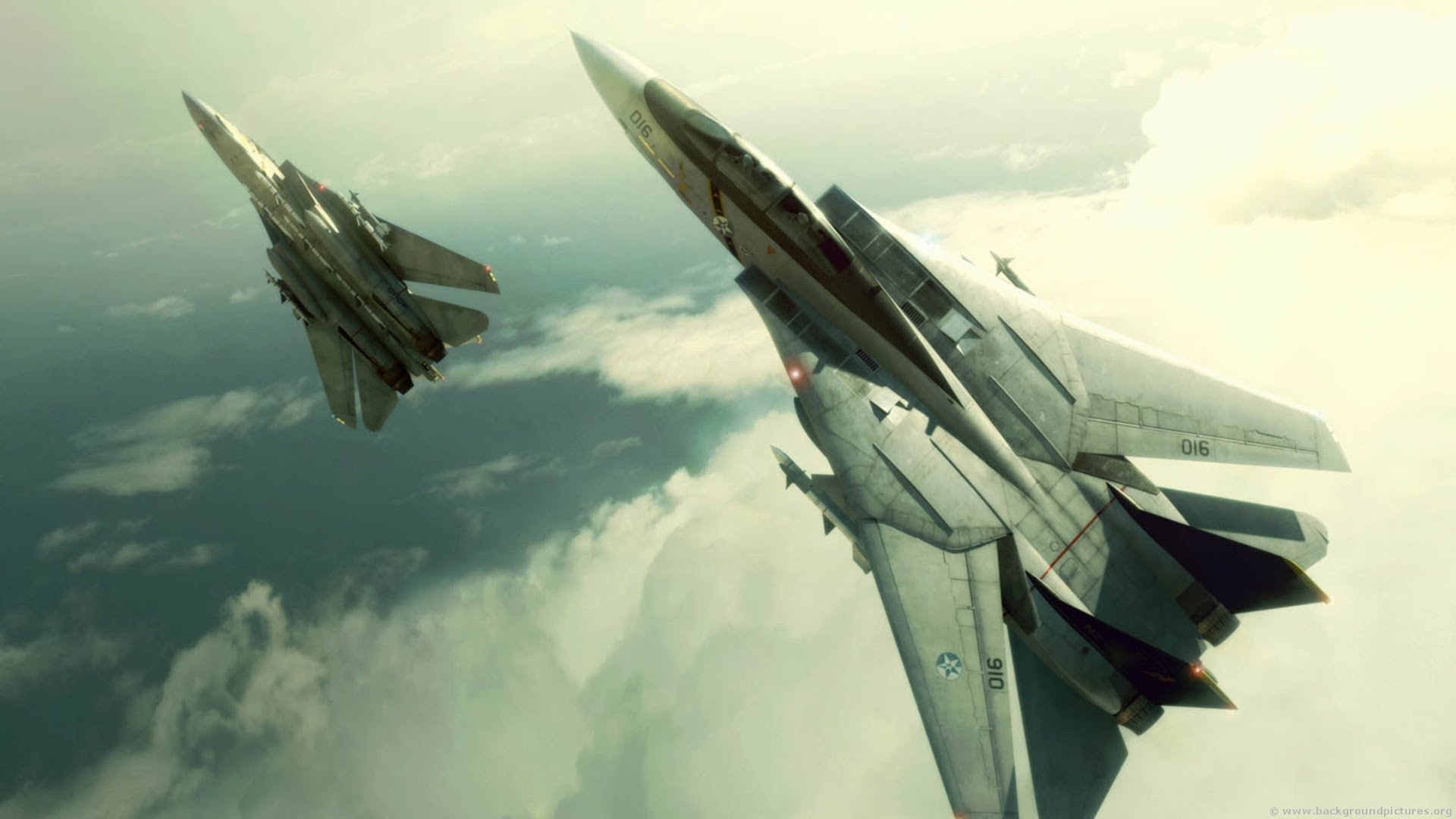 HD Quality Wallpaper | Collection: Video Game, 1920x1080 Ace Combat