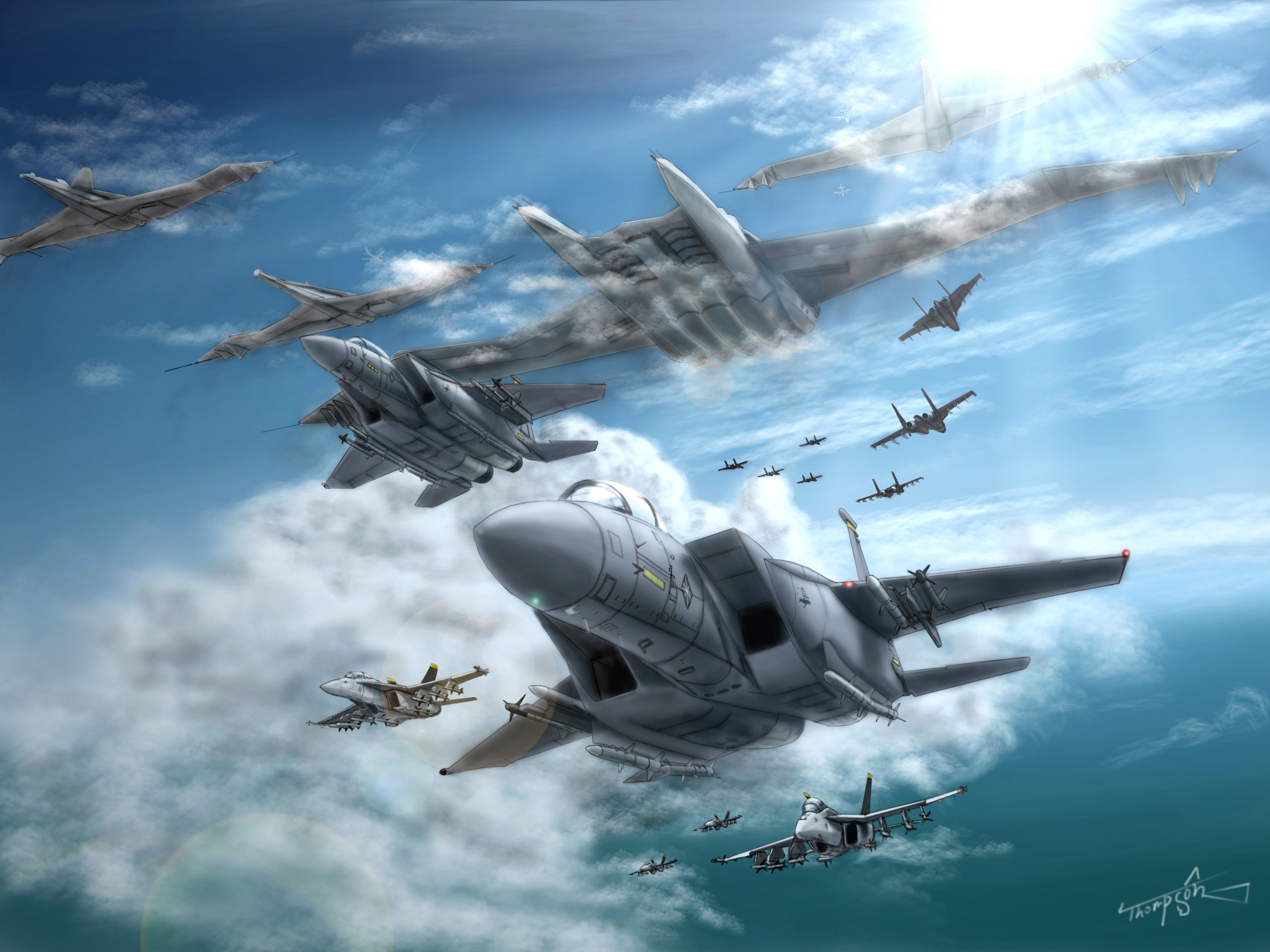 Images of Ace Combat | 3200x2400