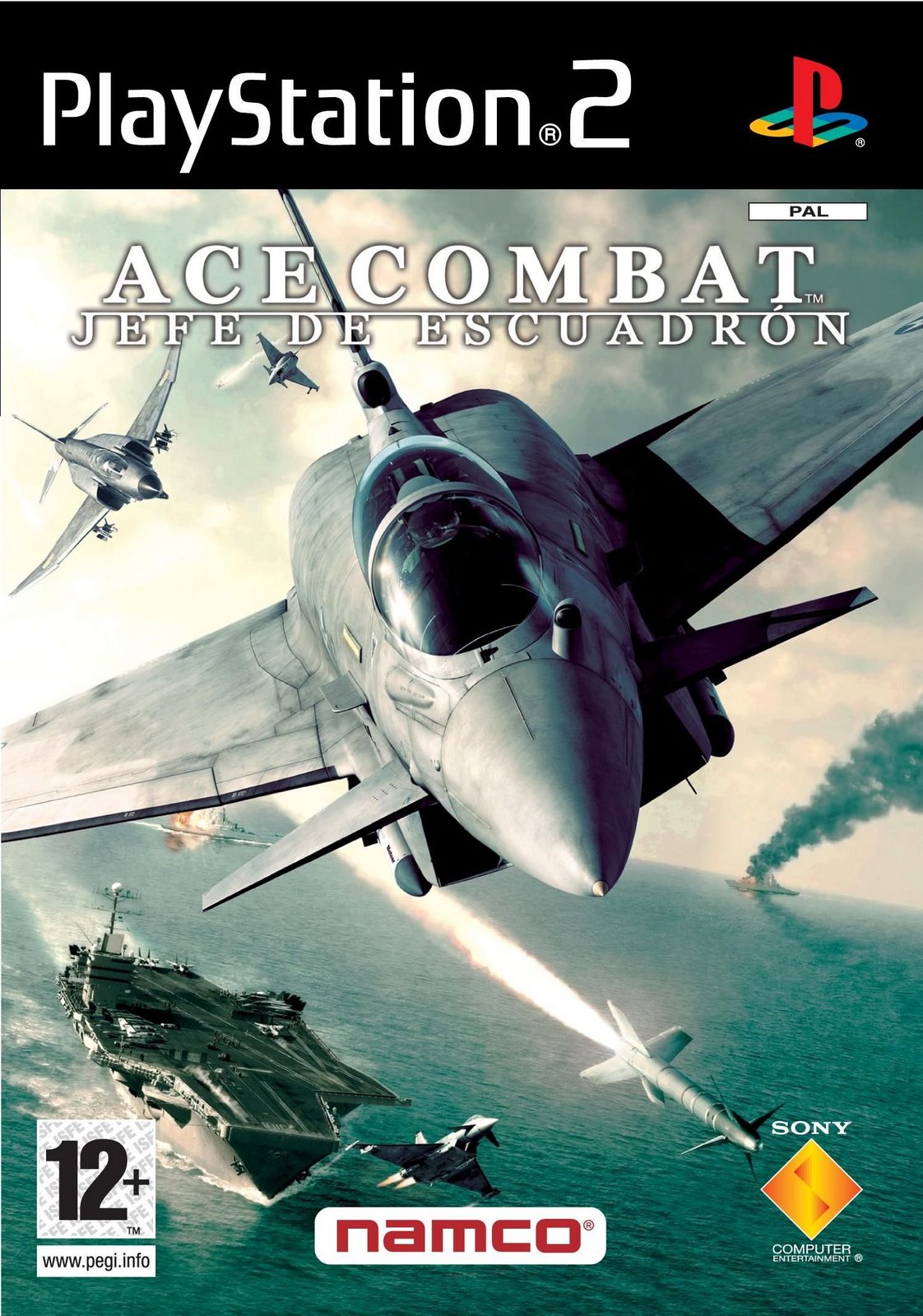 Ace Combat 5: The Unsung War #6
