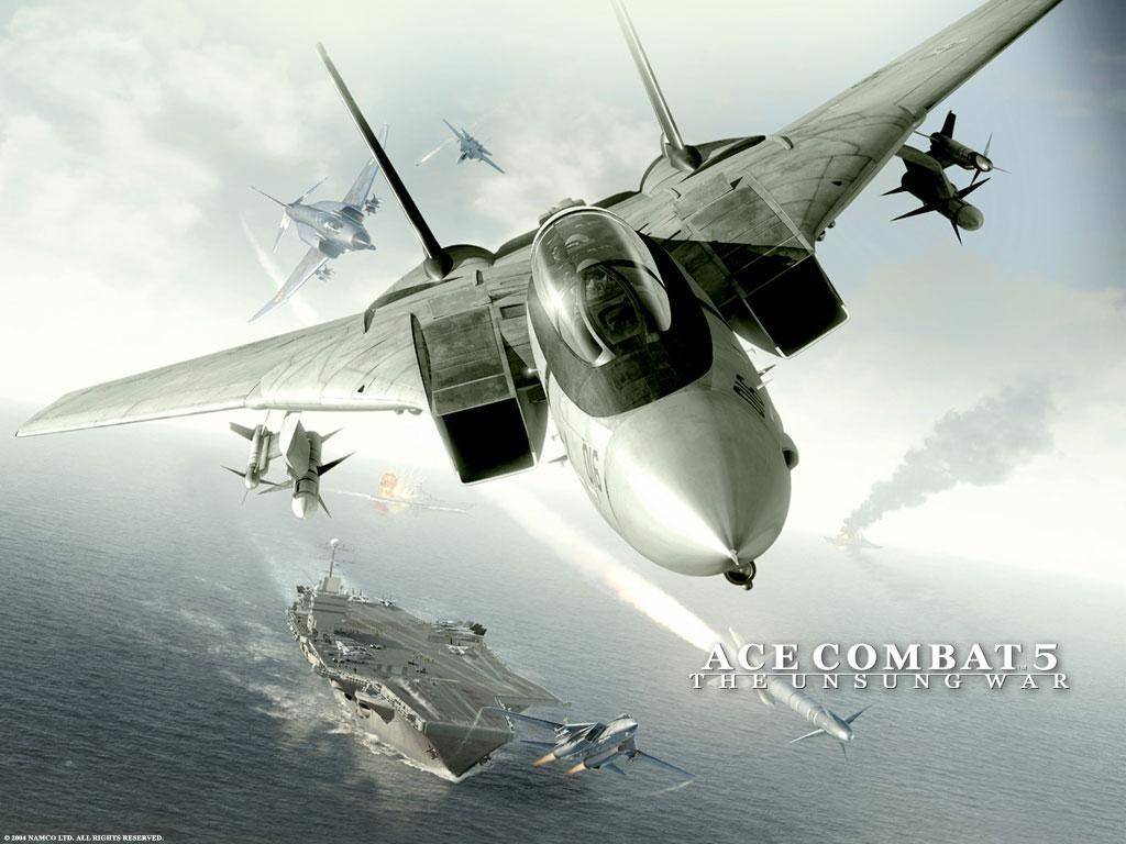 Ace Combat 5: The Unsung War #8