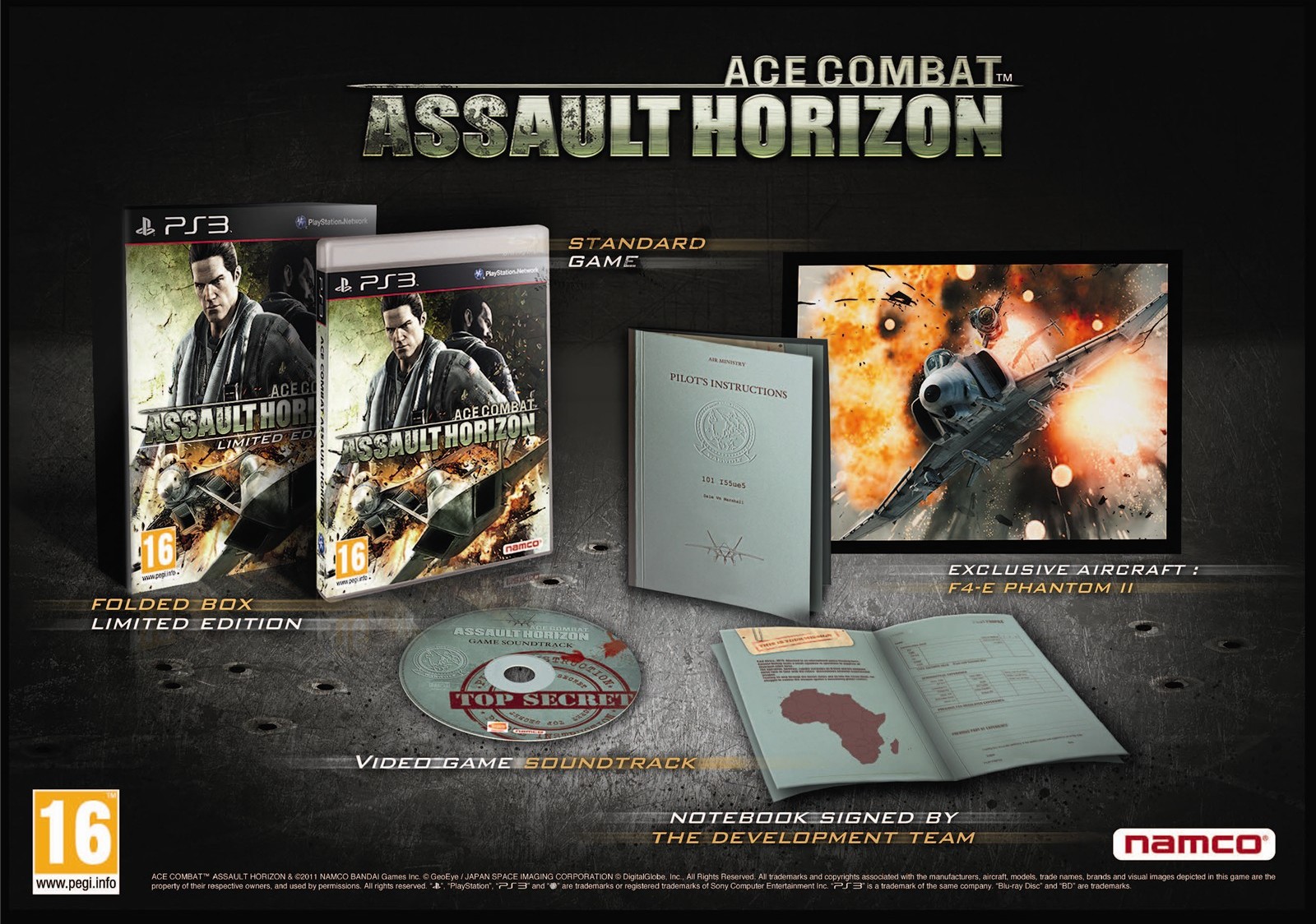 Ace Combat: Assault Horizon High Quality Background on Wallpapers Vista
