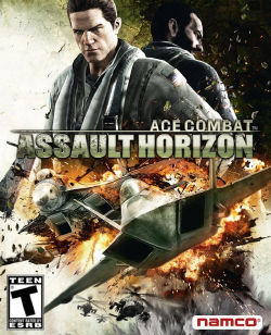 Images of Ace Combat: Assault Horizon | 250x308