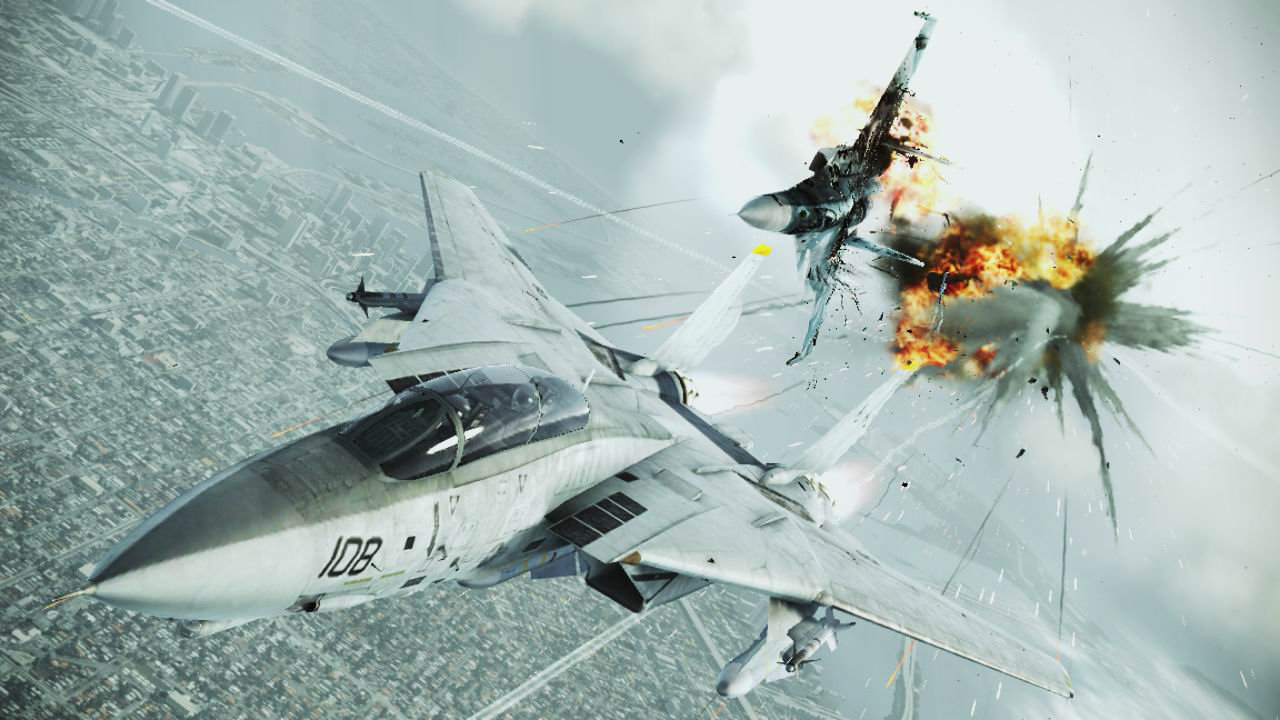 Ace Combat: Assault Horizon Backgrounds, Compatible - PC, Mobile, Gadgets| 1280x720 px