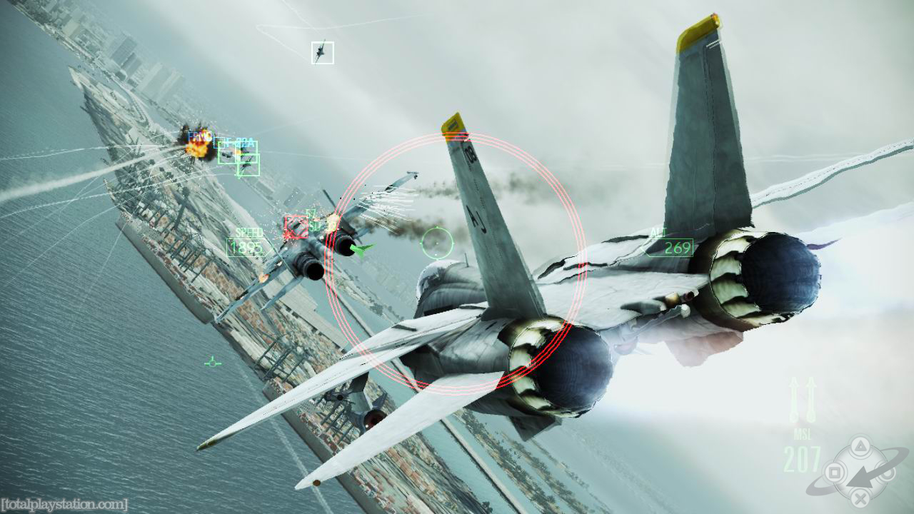1280x720 > Ace Combat: Assault Horizon Wallpapers