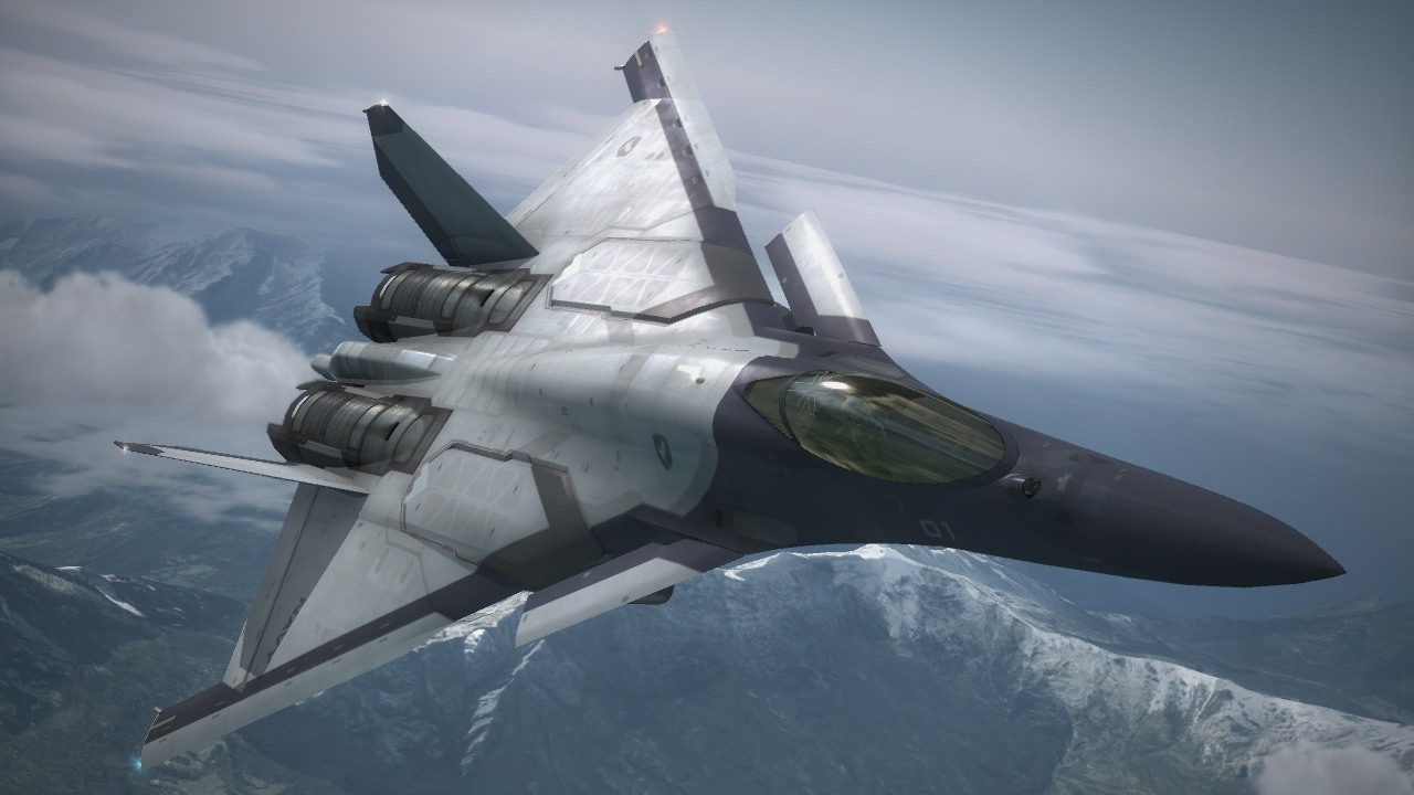HD Quality Wallpaper | Collection: Video Game, 1280x720 Ace Combat