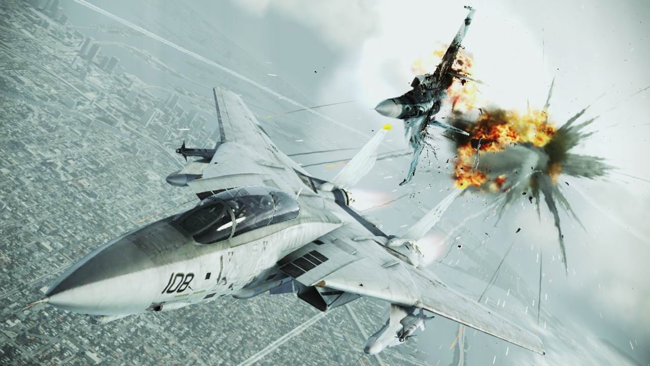 HD Quality Wallpaper | Collection: Video Game, 1280x720 Ace Combat