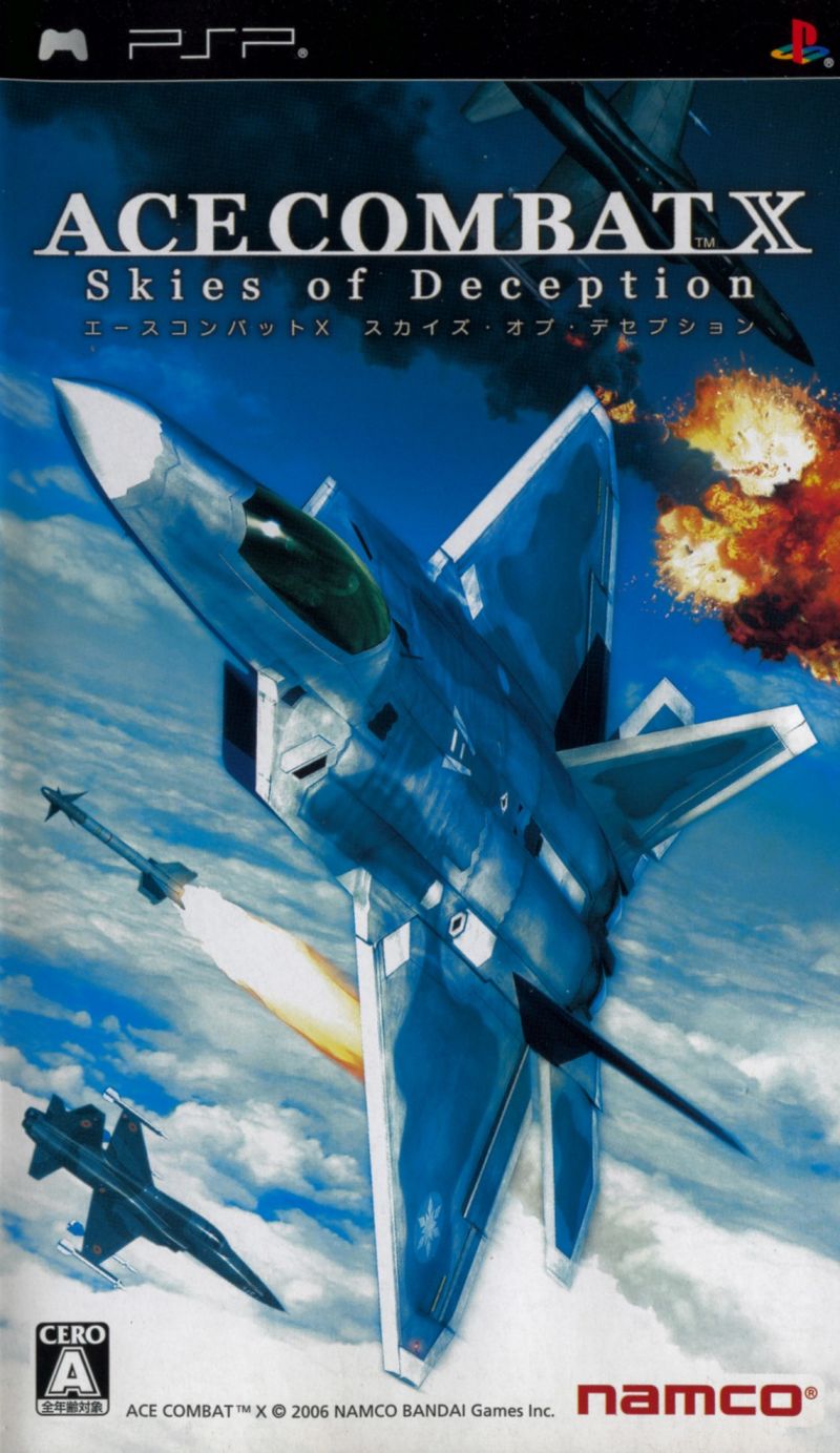 Ace Combat High Quality Background on Wallpapers Vista