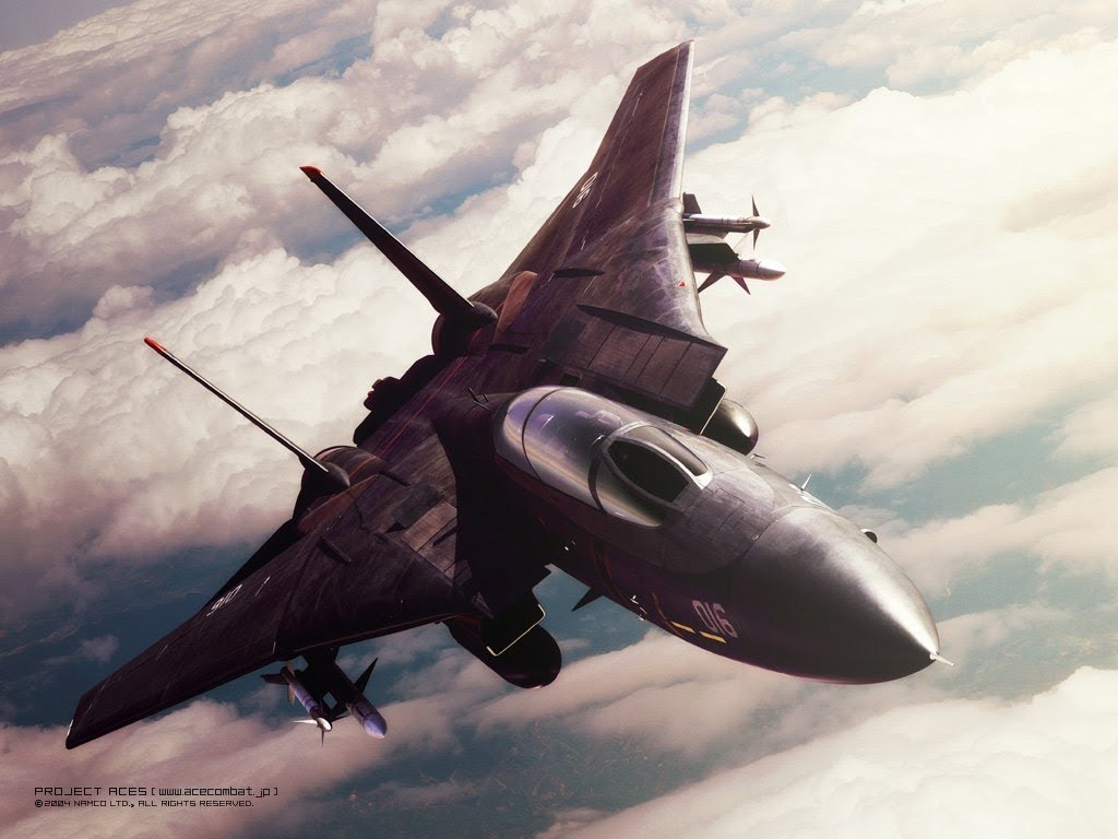 HQ Ace Combat Zero: The Belkan War Wallpapers | File 97.53Kb
