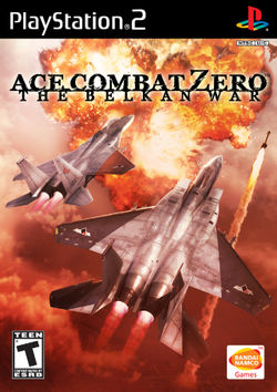 Ace Combat Zero: The Belkan War High Quality Background on Wallpapers Vista