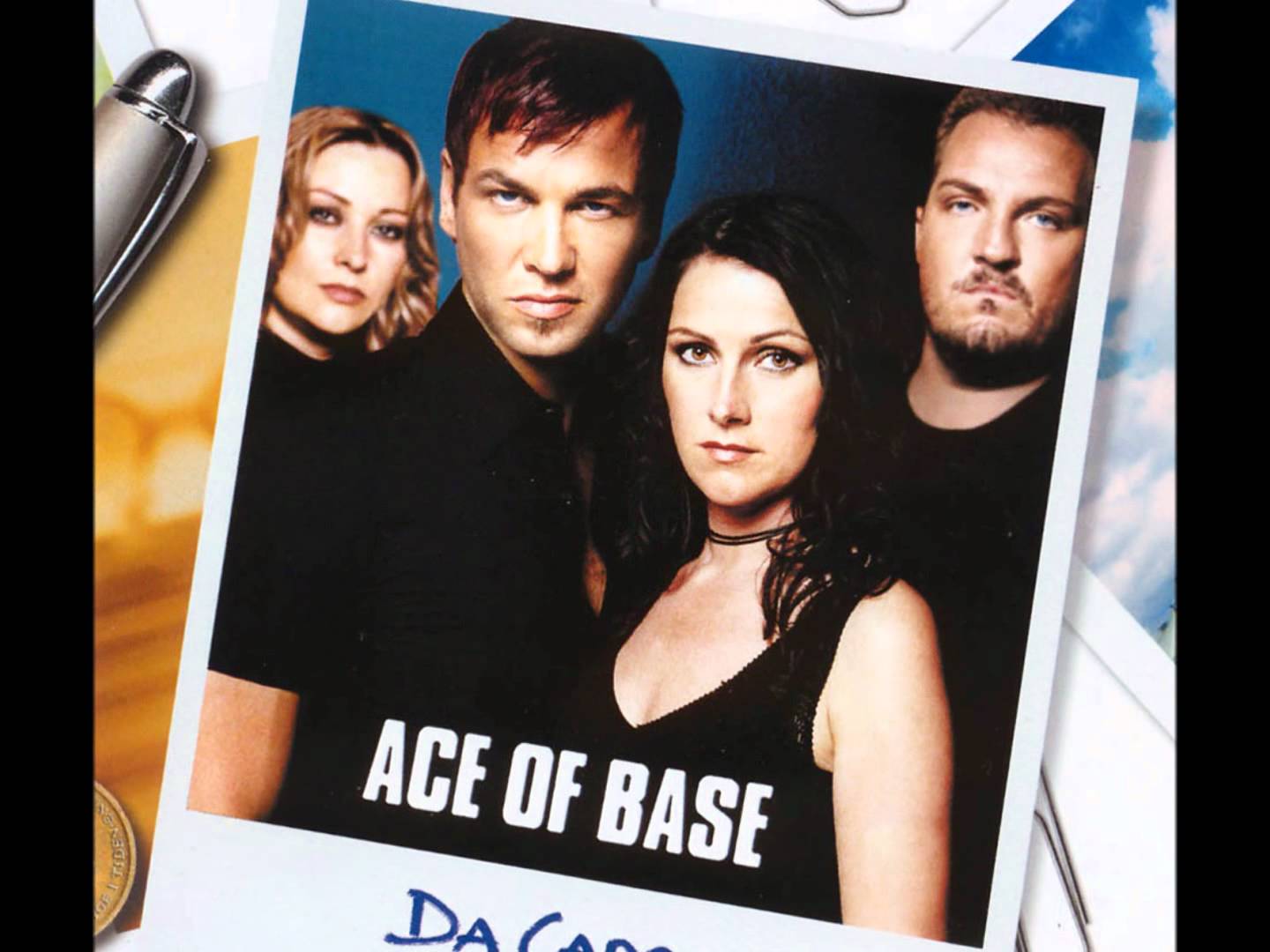 Ace Of Base Pics, Music Collection