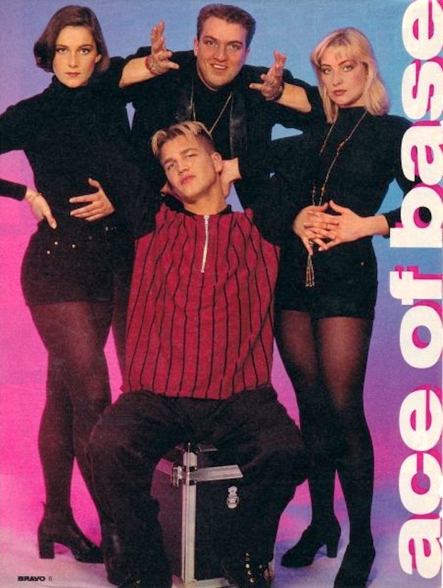 Ace Of Base Pics, Music Collection