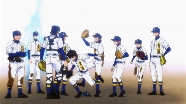 Images of Ace Of Diamond | 640x360