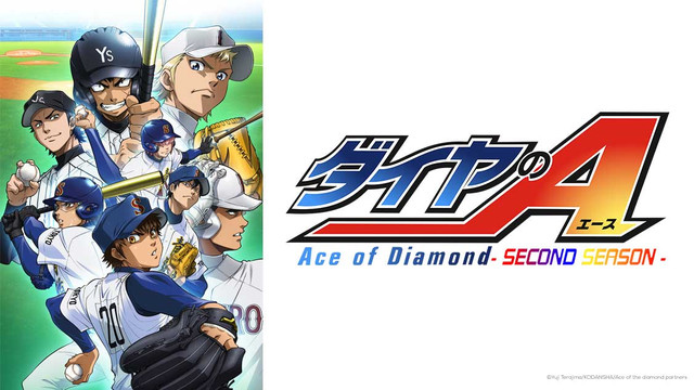 HD Quality Wallpaper | Collection: Anime, 640x360 Ace Of Diamond