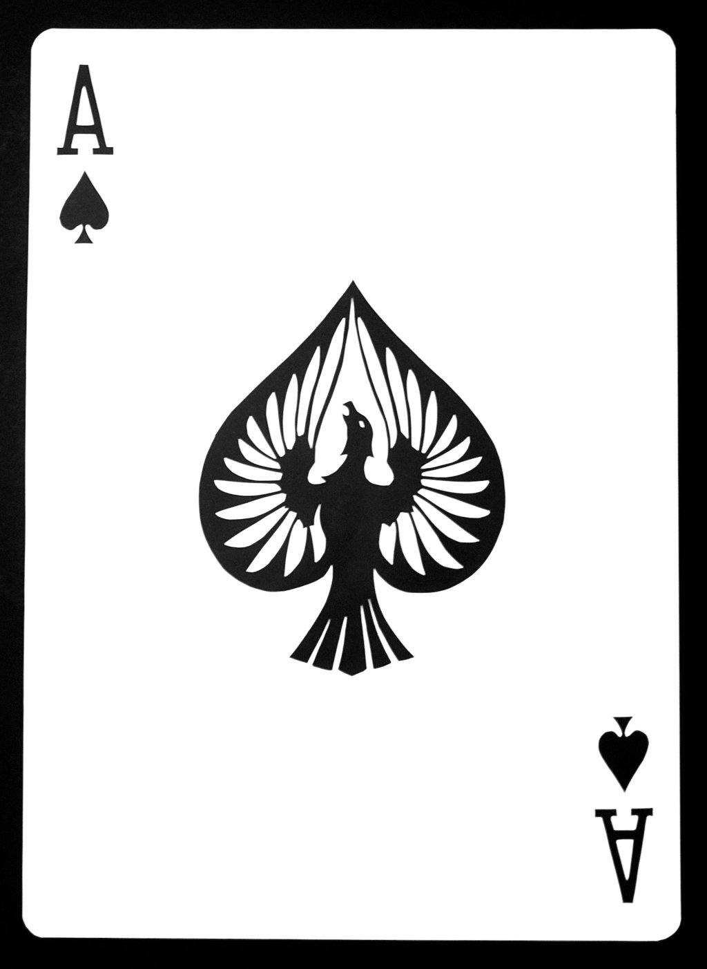 Ace Of Spades #24