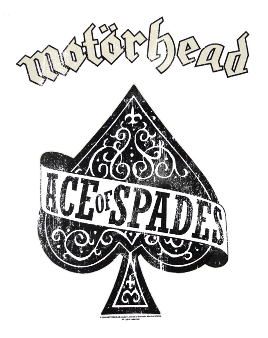 Ace Of Spades #21