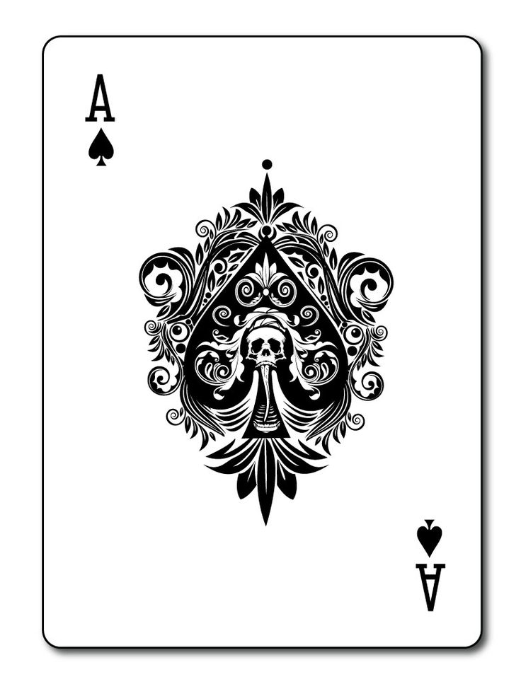 HD Quality Wallpaper | Collection: Video Game, 736x967 Ace Of Spades