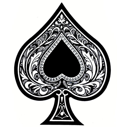 Ace Of Spades #7