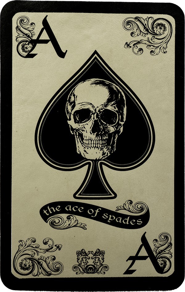 600x946 > Ace Of Spades Wallpapers