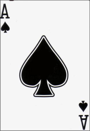 Nice wallpapers Ace Of Spades 310x450px