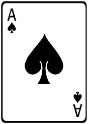 Ace Of Spades #15