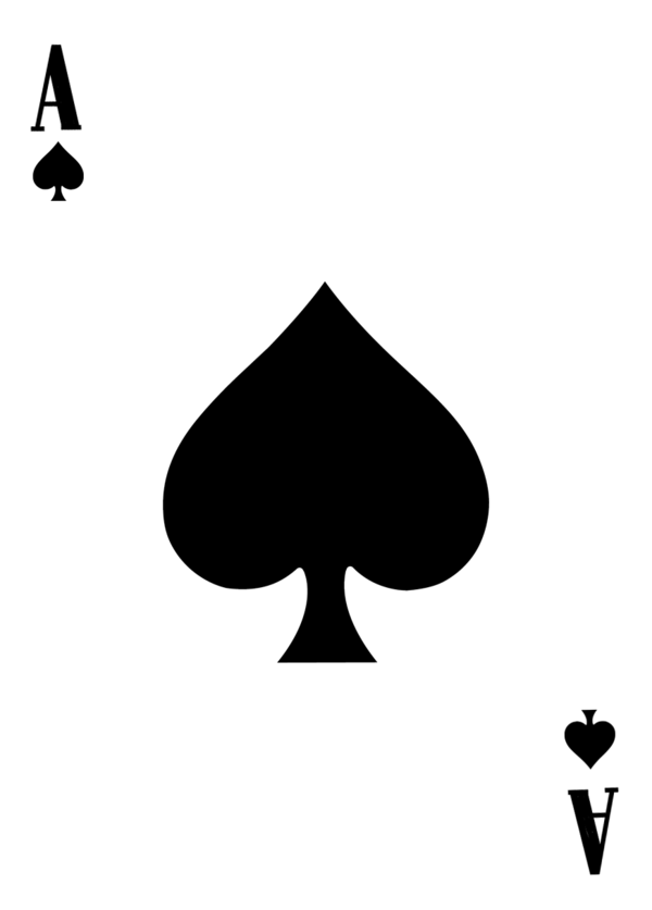 Ace Of Spades #13