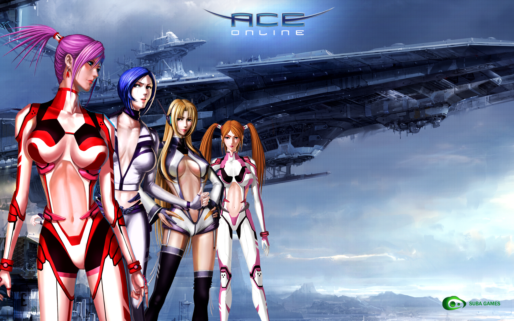 HQ Ace Online Wallpapers | File 2039.67Kb