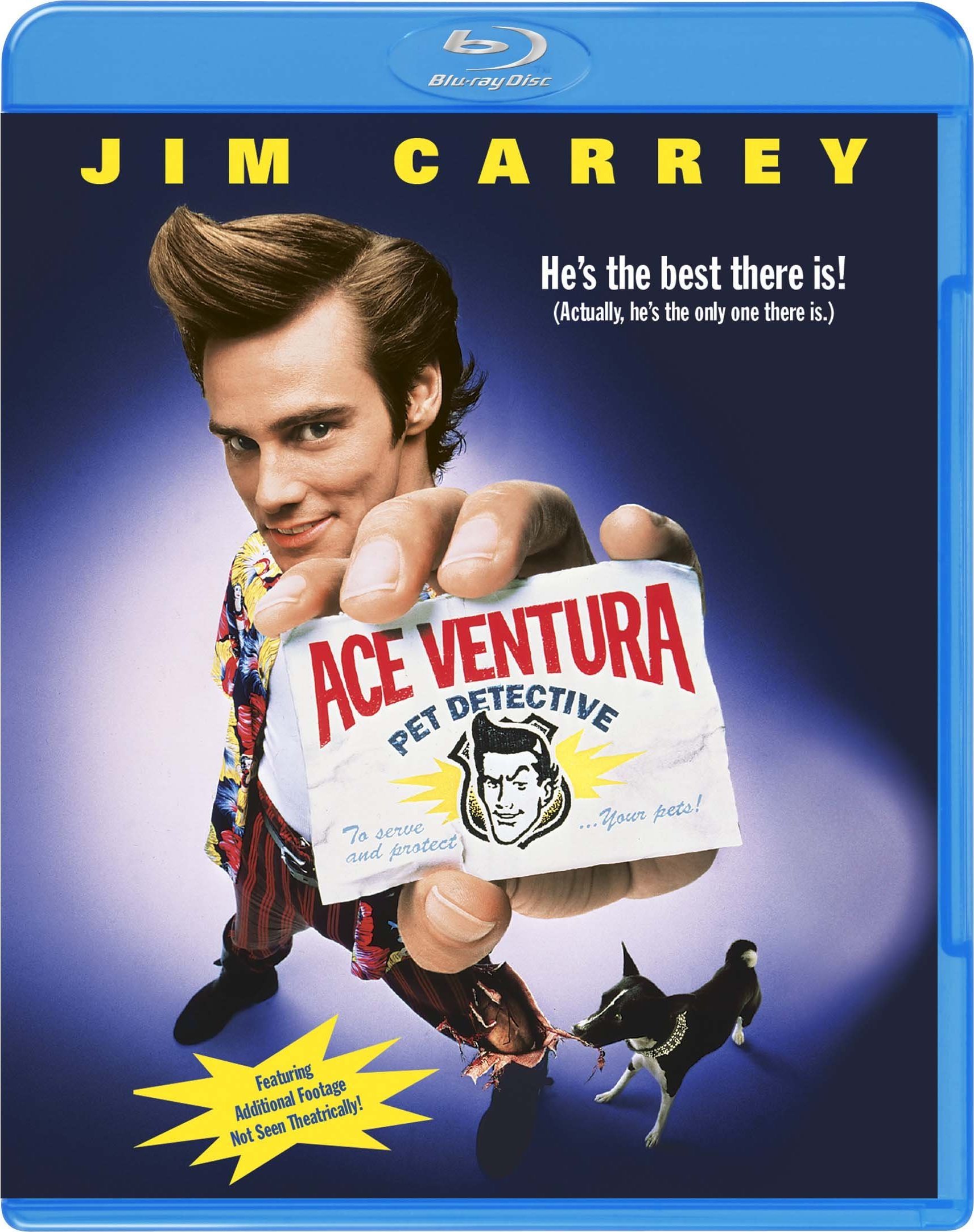 Ace Ventura: Pet Detective #2