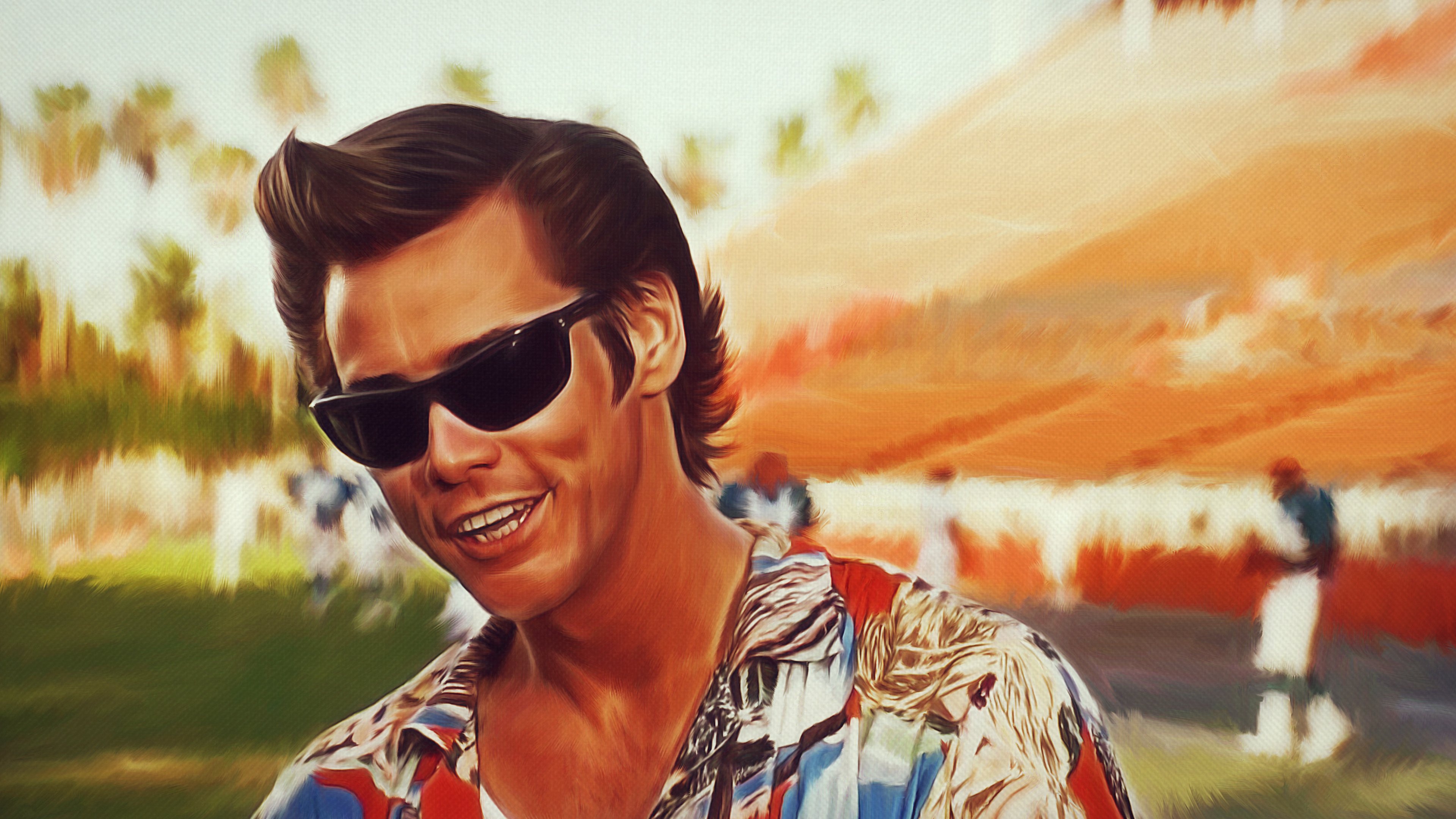Ace Ventura: Pet Detective High Quality Background on Wallpapers Vista