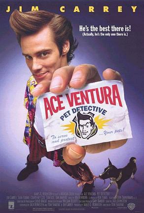 Ace Ventura: Pet Detective #14