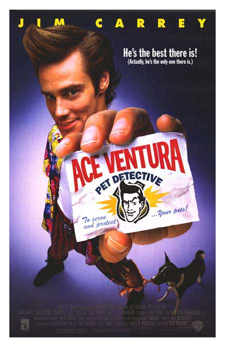 Ace Ventura: Pet Detective #16