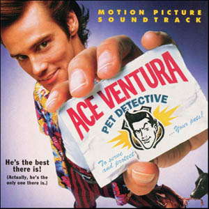 HD Quality Wallpaper | Collection: Movie, 300x300 Ace Ventura: Pet Detective