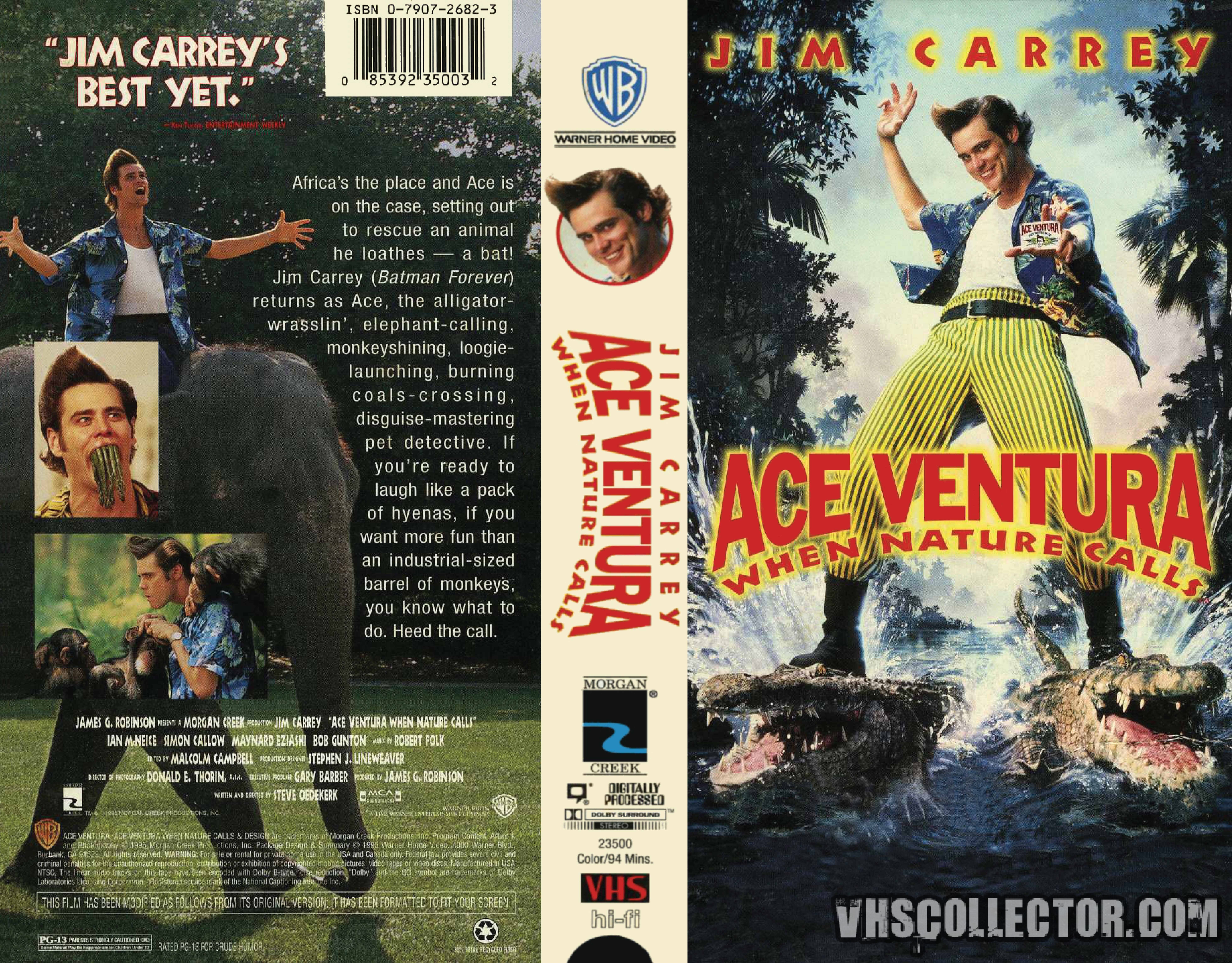 Ace Ventura: When Nature Calls Backgrounds, Compatible - PC, Mobile, Gadgets| 7838x6129 px