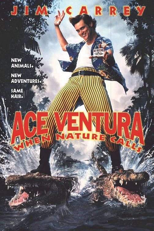 Ace Ventura: When Nature Calls #13