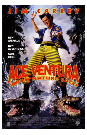 Images of Ace Ventura: When Nature Calls | 292x450