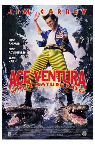 Ace Ventura: When Nature Calls High Quality Background on Wallpapers Vista