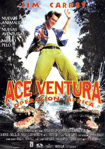 Ace Ventura: When Nature Calls Backgrounds on Wallpapers Vista