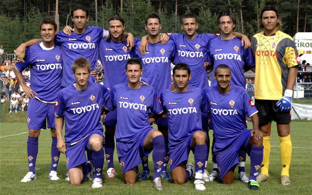 ACF Fiorentina High Quality Background on Wallpapers Vista