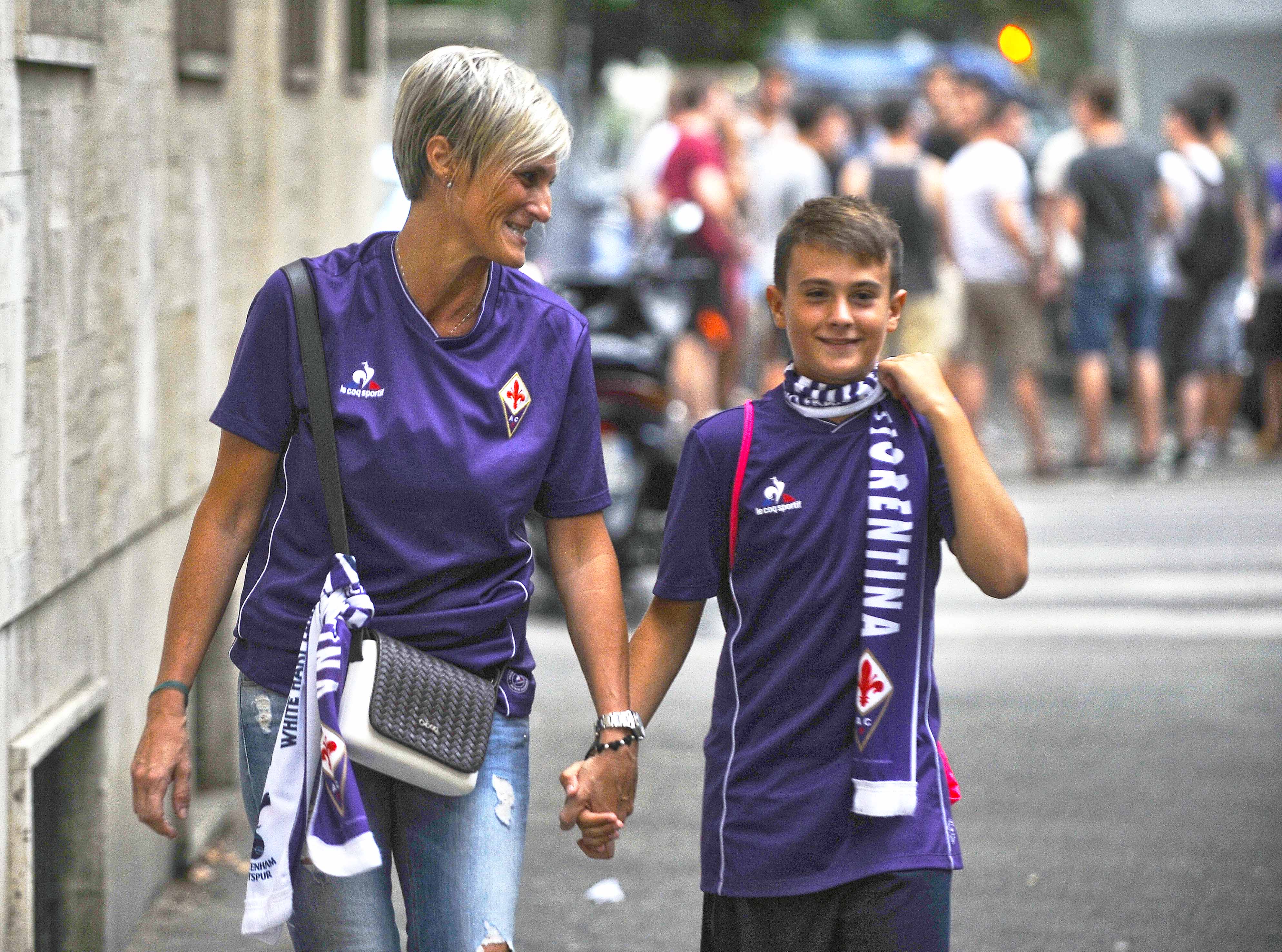 ACF Fiorentina Backgrounds, Compatible - PC, Mobile, Gadgets| 3976x2953 px