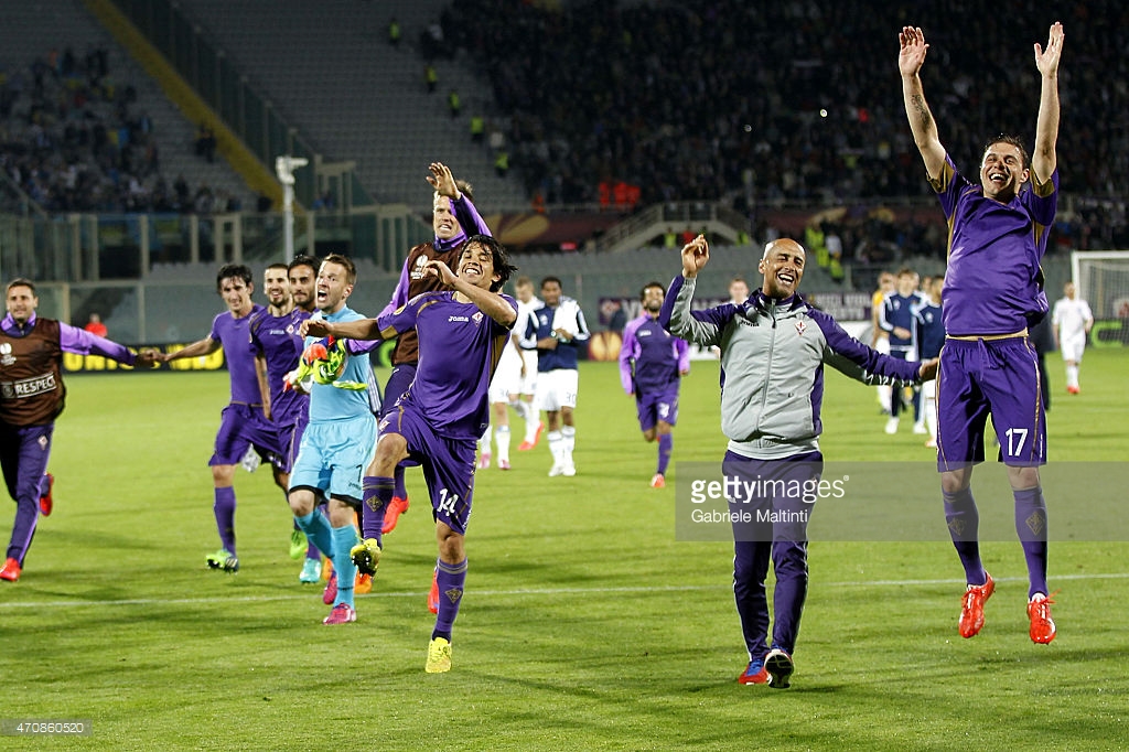 HD Quality Wallpaper | Collection: Sports, 1024x682 ACF Fiorentina