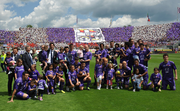 ACF Fiorentina Pics, Sports Collection