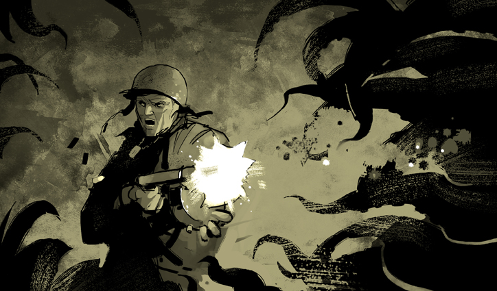 Amazing Achtung! Cthulhu Pictures & Backgrounds