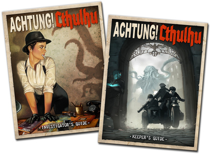 Achtung! Cthulhu Backgrounds, Compatible - PC, Mobile, Gadgets| 413x302 px