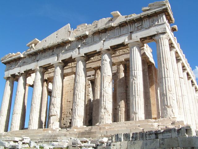 Acropolis Of Athens #11