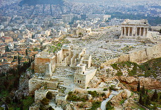Acropolis Of Athens #6