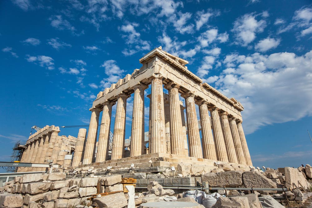 Acropolis Of Athens Pics, Man Made Collection