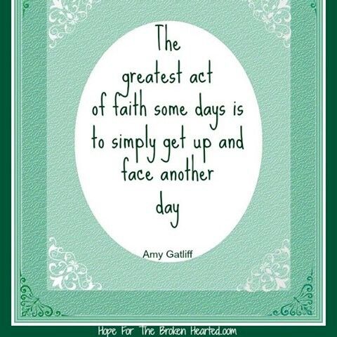 Act Of Faith #27